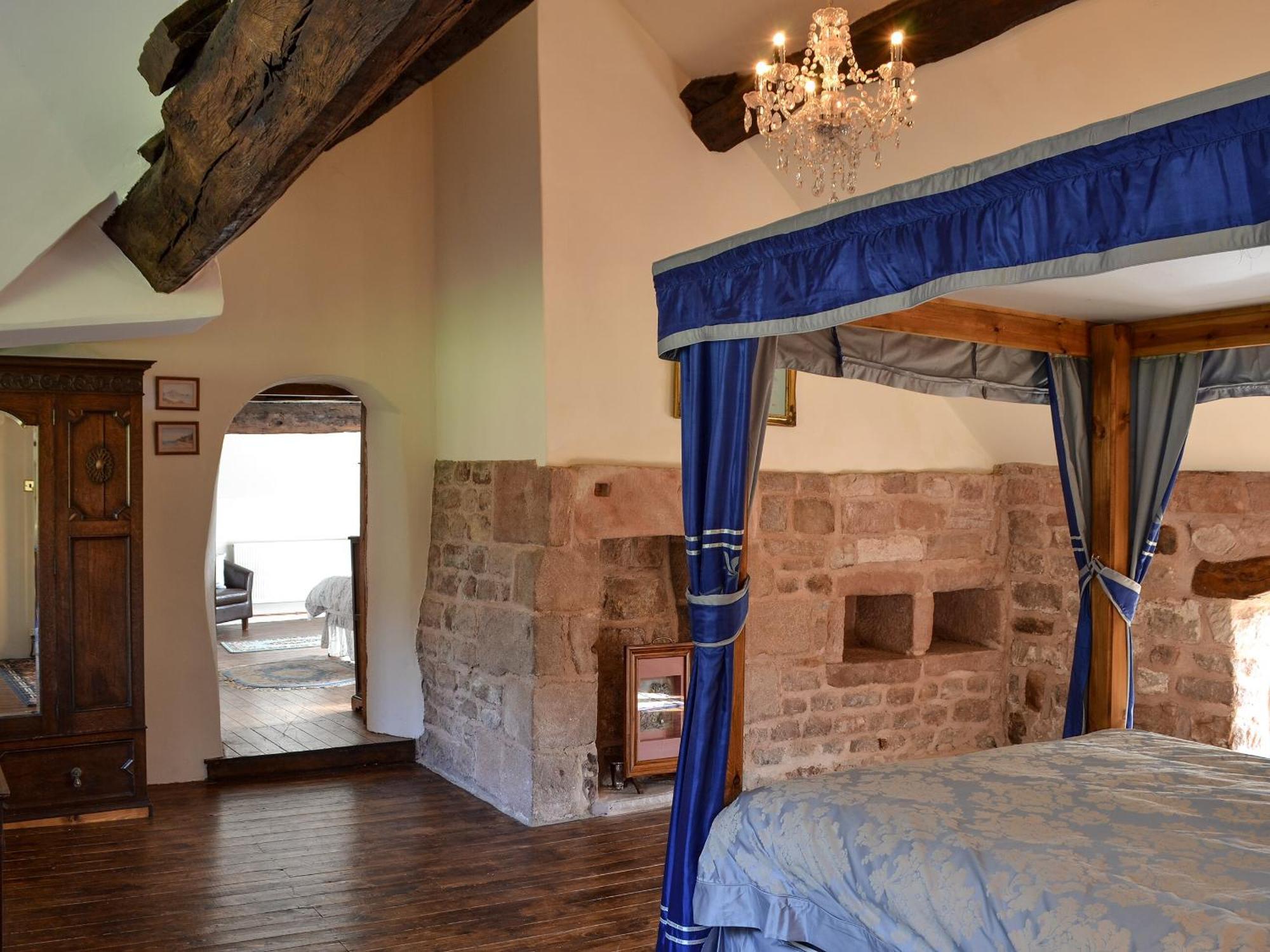Dairy House Farm Villa Horton  Екстериор снимка