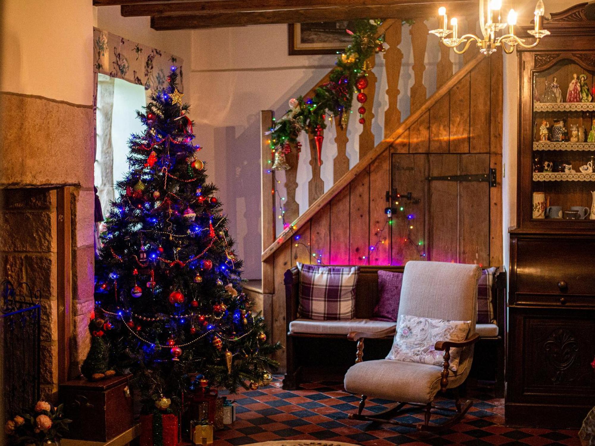 Dairy House Farm Villa Horton  Екстериор снимка