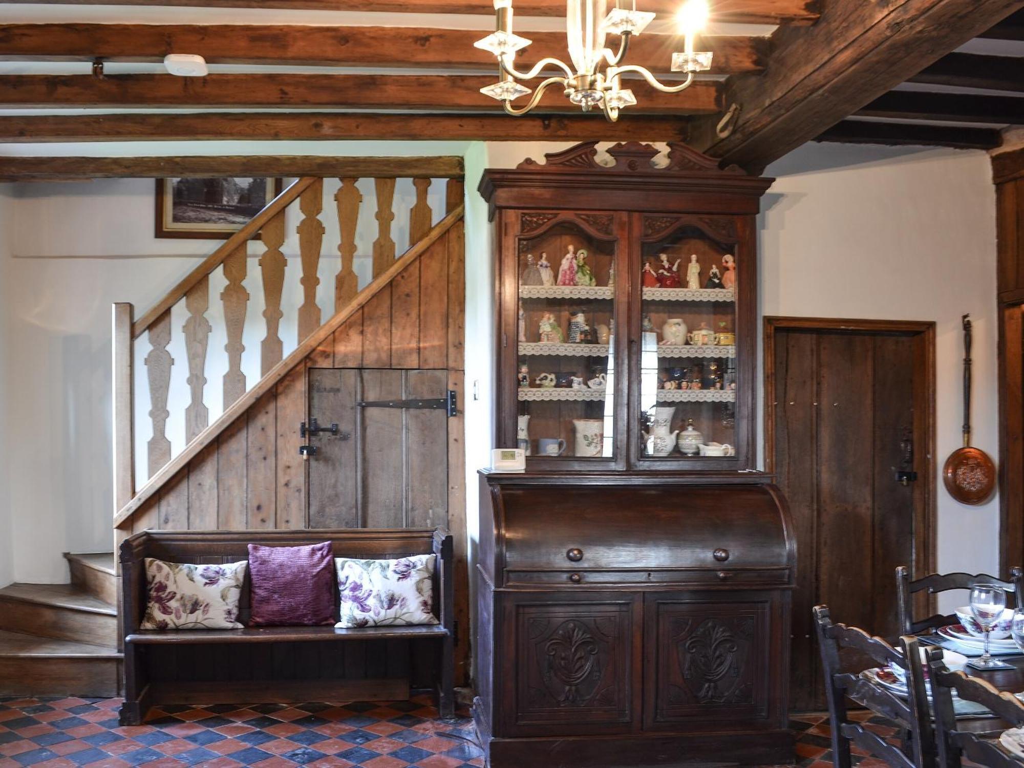 Dairy House Farm Villa Horton  Екстериор снимка